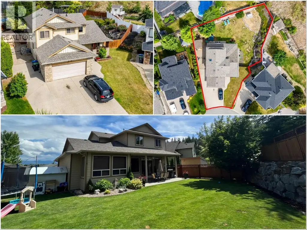 2034 Rosewood Court, West Kelowna